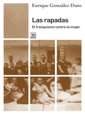 cover image of Las rapadas